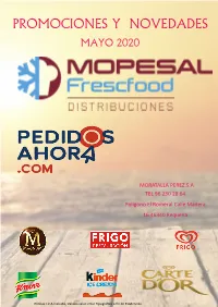 Presentación De Powerpoint