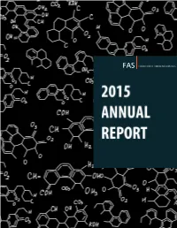 2015 Annual Report Page 1