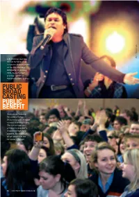 Annual Report 2009-2010: Part 2 – Audience