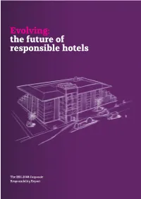 Corporate Responsibility Report