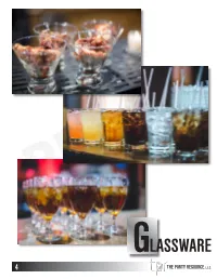 Glassware 4 the Party Resource, L.L.C