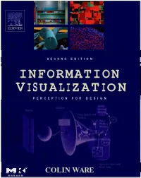 Information Visualization