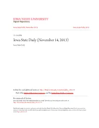 ISU Researchers Advance 3-D Tech Are Needed
