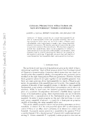 Arxiv:1508.04794V3 [Math.GT] 17 Dec 2017