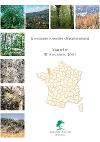 Manche Iiie Inventaire 2001