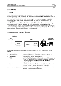 Packet Radio