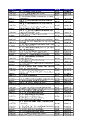 Poorvika Store List
