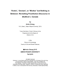 SFU Thesis Template Files