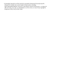 © 2018 IEEE. Personal Use of This Material Is Permitted. Permission