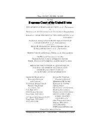 Amicus Brief