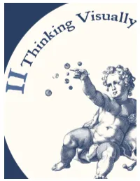 Thinking Visually Imagination Played Several Roles in the Production of Knowledge Through Prints