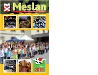 Meslan Bulletin 2018.Pdf