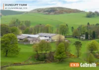 Dunduff Farm by Dunfermline Fife Ky12 0Sf