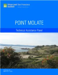 Point Molate