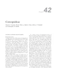 Coreopsideae Daniel J