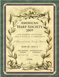 Download Program Book