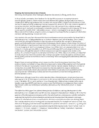 Mapping the Information Science Domain Ofer Arazy, Stan Ruecker, Omar Rodriguez, Alejandro Giacometti, Lu Zhang, and Su Chun