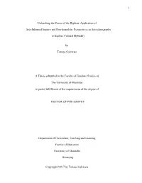 Unleashing the Power of the Hyphen: Application Of