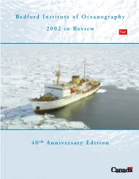 2002 in Review