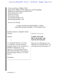 Case 2:21-Cv-00161-RMP ECF No. 1 Filed 05/12/21 Pageid.1 Page 1 of 73