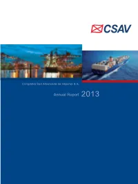 CSAV's Subsidiary Companies