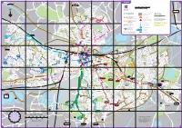 Reading Cycle Routes Networ