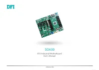 SO630 Manual