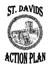 St Davids Action Plan