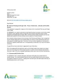 Adelaide and Parafield Airports.Pdf