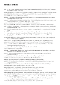 Bibliography