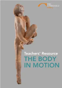 The Body in Motion Introduction