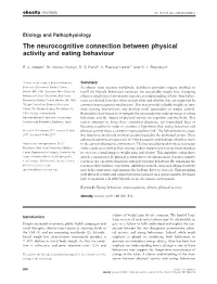 The Neurocognitive Connection Between Physical Activity And