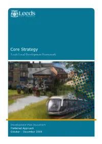 Local Development Framework