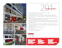 201Third Street