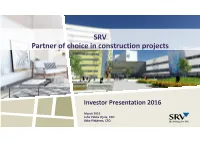 Housing Contracts