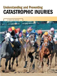 Catastrophic Injuries