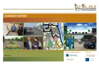 SUMMARY REPORT Exploration of Alternative Corridor Concepts