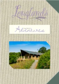Adventureslarge Book of So Many Adventures to Be Had