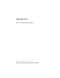 Appendix 16-A