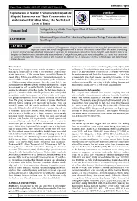 Zoology ABSTRACT