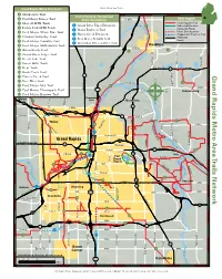 Grand Rapids Metro Area Trails Netw
