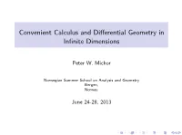 Lecture Notes 1