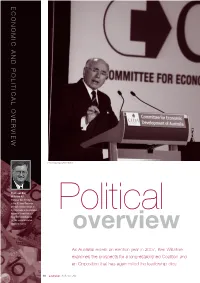 Political Overview