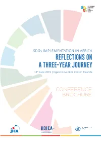 Reflections on a Three -Year J