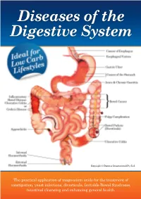 Diseases of the Digestive System