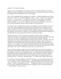 The Formation and Use of the Ablative Absolute; the Formation and Use of the Passive Periphrastic; and the Dative of Agent