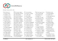 PDF Numbers and Names