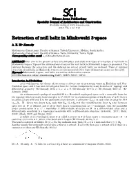 Retraction of Null Helix in Minkowski 3-Space