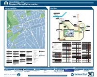 Local Area Map Bus Map