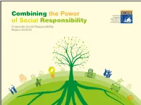 OICCI CSR Report 2020